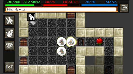 Nilia - Roguelike dungeon crawler RPG screenshots apk mod 2