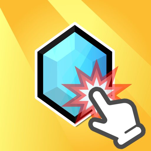 CrystalClicker-idleClicker logo