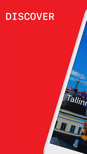 Android application Tallinn Travel Guide screenshort