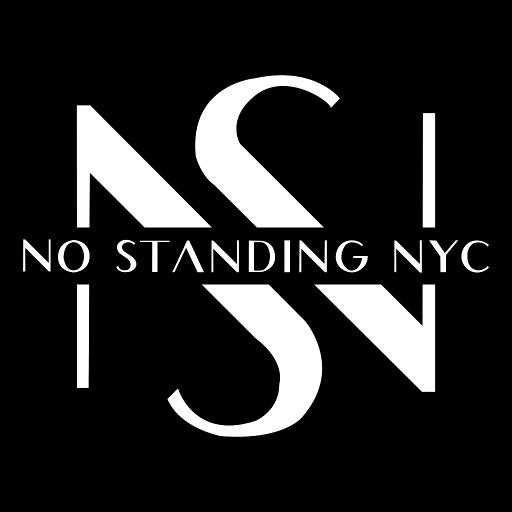 No Standing NYC logo