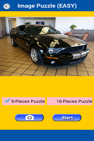 Image Puzzle Advance - 1.2 - (Android)