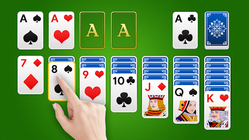 Solitaire - Classic Solitaire Card Games screenshots 1