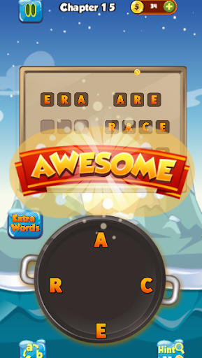 Frozen Word Epic Screen 3