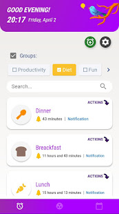 App preview
