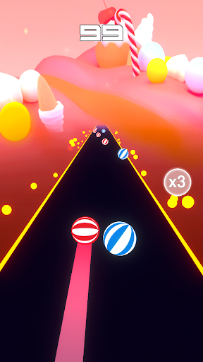 Godzilla EDM Road Dancing