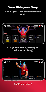 Captura de Pantalla 3 Spinning: Fitness & Workouts android