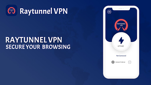 Ray Tunnel VPN Screenshot 4 - AppWisp.com