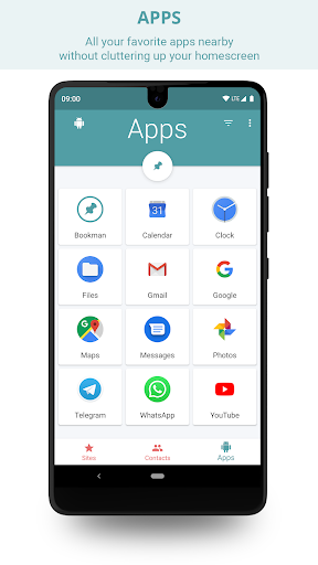 Bookman - bookmark manager Screen 3