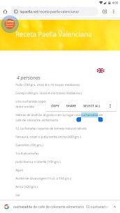 Collins Spanish Complete Dictionary 11.1.559 Apk 3