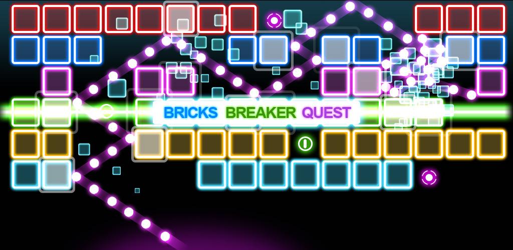 Banner Image Bricks Breaker Quest Mod APK