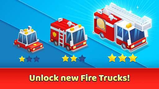 Idle Firefighter Tycoon - Simulation - games