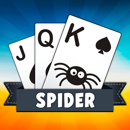 Spider Solitaire Online logo