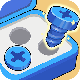 Immagine dell'icona Screw Snap: Maestro dei Puzzle