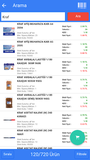 İrem B2B Screen 2