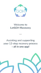 LetGOH - Addiction Recovery Unknown