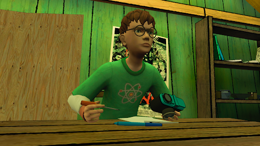 Captura 13 Horror Tale 1: Secuestrador android