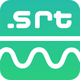 SRT Speaker - convert subtitles to audio or speech icon