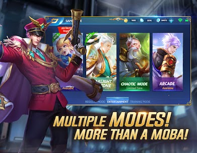 Heroes Evolved  MOD APK (Unlimited Money & Gems) 15