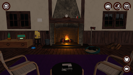 Home - Fireplace