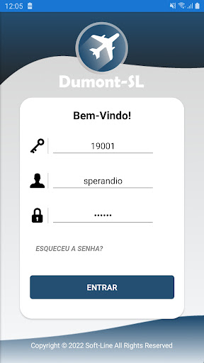 Android application Dumont-SL screenshort
