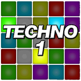 Techno Dj Drum Pads 1 icon