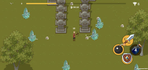 Braveheart Survivor Screen 3
