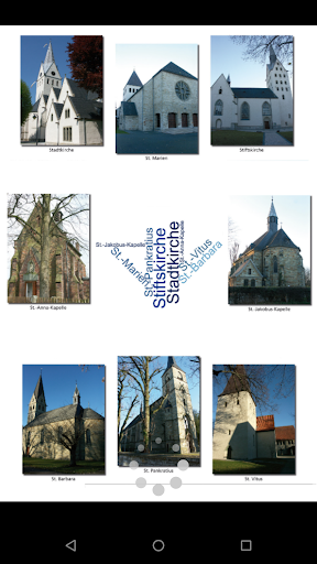 Android application Pastoralverbund Geseke screenshort