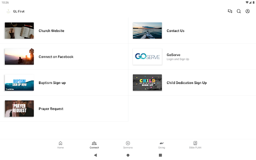 Greater Lansing First