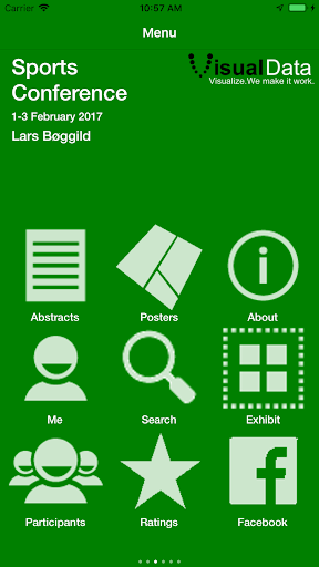 My Conference Screen 2