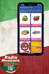 Radio Mexicana 92.3 FM