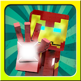 Mod Iron Man  for Minecraft PE icon