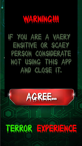 Ghost Detector - Ghost Radar Screen 3