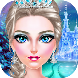 Icy Princess: Holiday Makeover icon