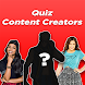 Quiz Content Creators - Androidアプリ