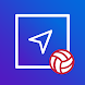 BeachUp – Beach-Volleyball App - Androidアプリ