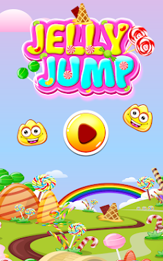 Sweet Jelly Jump - Candy Jumpi - Screenshot 1