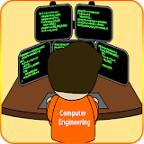 Computer engineering icon