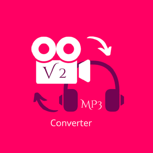 Video to MP3 - Audio Extractor logo