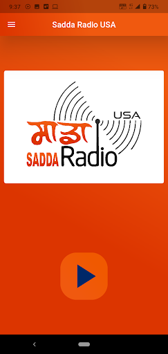 Android application Sadda Radio USA screenshort
