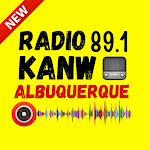 Cover Image of Unduh 89.1 KANW Fm Radio 📻 1.0 APK