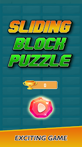 Sliding Block Puzzle Blast
