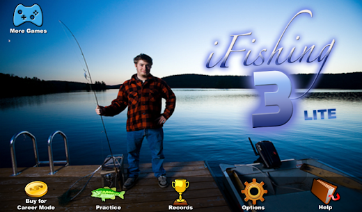 i Fishing 3 Lite For PC installation