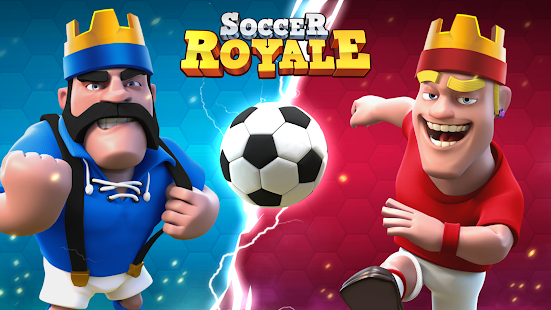 Soccer Royale: Mini Soccer Screenshot