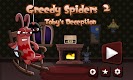 screenshot of Greedy Spiders 2
