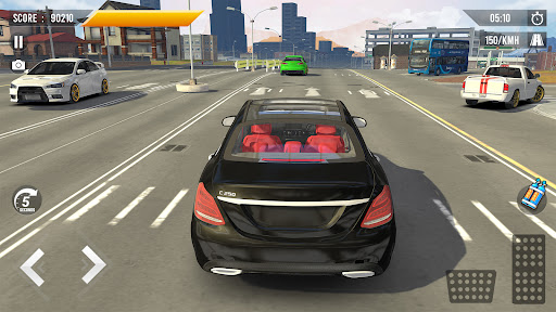 Open World Car Driving Sim 1.1 screenshots 4