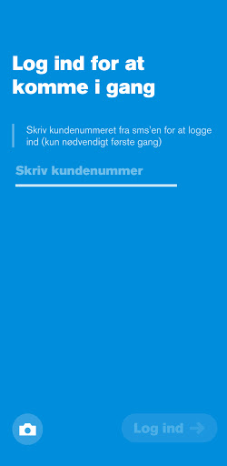 Android application Returscanner screenshort
