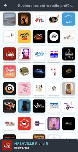 radios jazz Screen 3