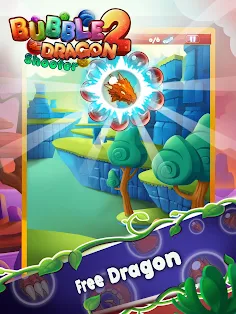Bubble Dragon Shooter - Screenshot 4