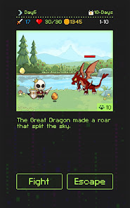 Mini Skull-Pixel Adventure RPG apkdebit screenshots 9