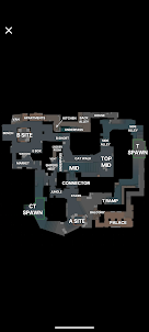 CS2 Map Callouts